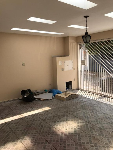Sobrado Para Alugar, 120 M² Por R$ 2.800,00/mês - Alto Da Mooca - São Paulo/sp - So1953