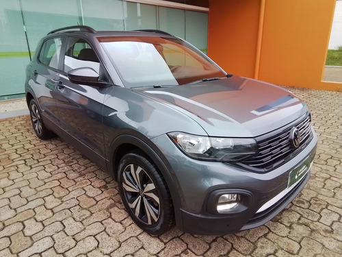 Volkswagen T-Cross 1.0 200 TSI TOTAL FLEX AUTOMÁTICO