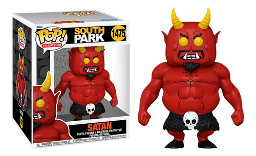 Funko Pop Super - South Park - Satan