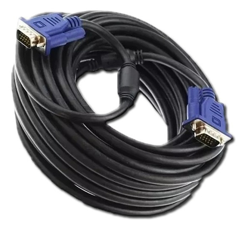 Cable Vga 20mt Alta Calidad Soporta 1080p