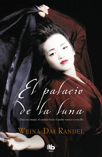 Libro El Palacio De La Luna (emperatriz Wu 1) - Dai Rande...