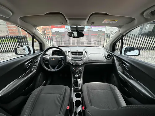 Chevrolet Tracker 1.8 Ls