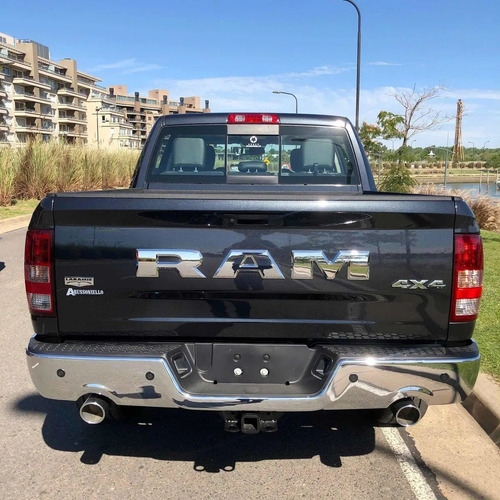 Imagen 6 de 13 de Ram 1500 Laramie 5.7l At6 V8 Awd As