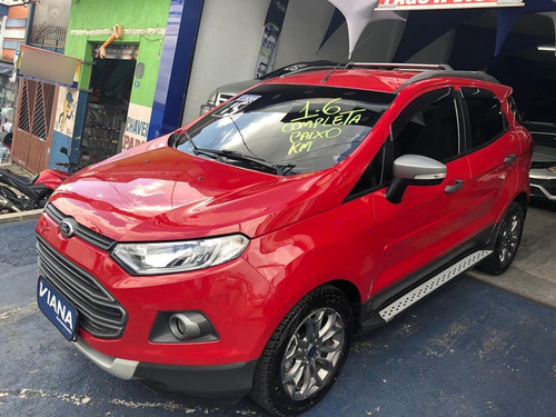 Ford Ecosport FREESTYLE 1.6 16V Flex 5p