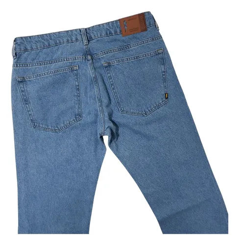 Calça Jeans Zoomp 100% Algodao Tradicional Plus Size Tradic