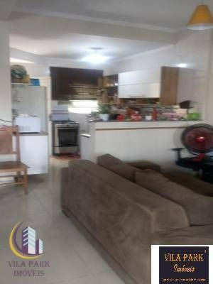 Sobrado Com 2 Dormitórios À Venda, 67 M² Por R$ 420.000,00 - Bela Vista - Osasco/sp - So0613