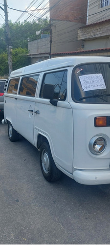 Volkswagen Kombi 1.4 Total Flex 3p