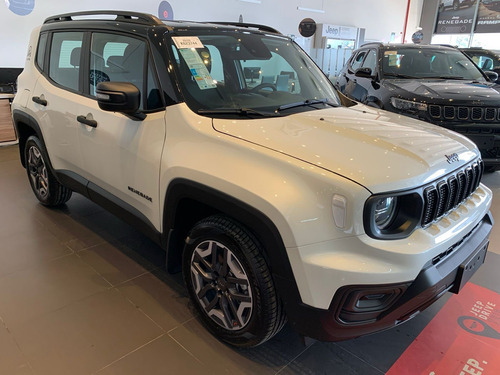 Jeep Renegade 1.3 T270 TURBO FLEX ALTITUDE AT6