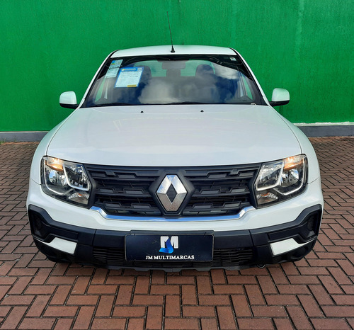 Renault Oroch 1.6 16v Sce Flex Pro Manual 2022/2023