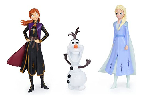 Swimways Disney Frozen 2 Personajes De Buceo Juguetes De Buc