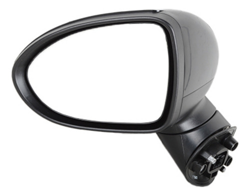 Espejo Elec Izquierdo Con Led Para Kia Rio 4 Hb 2012 2016