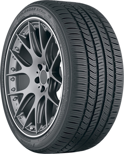 215/60r17 Yokohama Geolander Cv G058