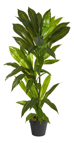 Planta Artificial Dracaena De Pies (tacto Real)