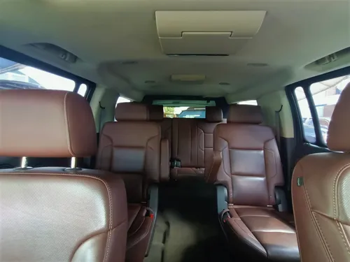Chevrolet Suburban 5.3 Ltz 4x4 Mt