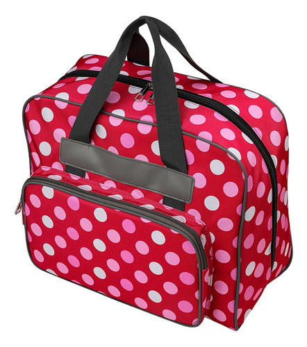 Bolsa De Máquina De Coser Multifuncional De Gran Capacidad,