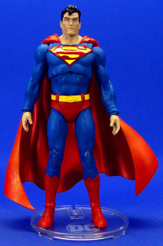Superman Action Comics 1000 Dc Multiverse Mcfarlane Toys (Usado)