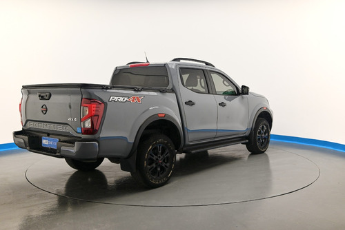 Nissan New Frontier 2.5 Pro-4x 187 Hp Tdsl Dc 4x4 At
