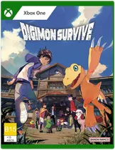 Comprar Digimon Survive Standard Edition Bandai Namco Xbox One Físico