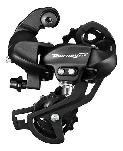 Perna de câmbio traseiro de bicicleta Shimano Tourney Tx80 6v 7v 8v