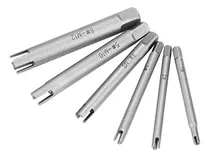Comprar Juego De Extractores De Tornillos 6 Pzs.