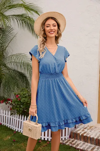 Vestido dama casual hotsell