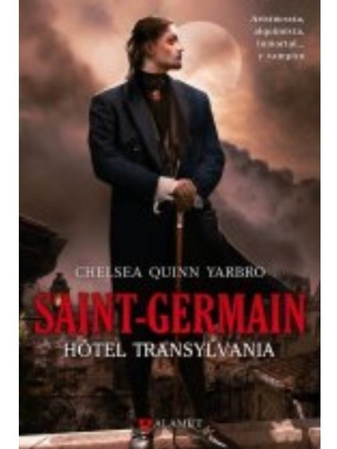 Hotel Transylvania | Chelsea Quinn Yarbro