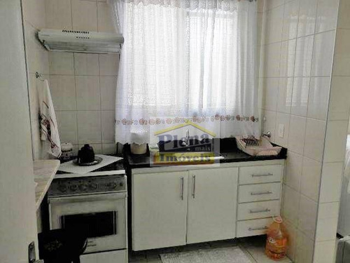 Imagem 5 de 15 de Apartamento Residencial À Venda, Jardim João Paulo Ii, Sumaré. - Ap0666