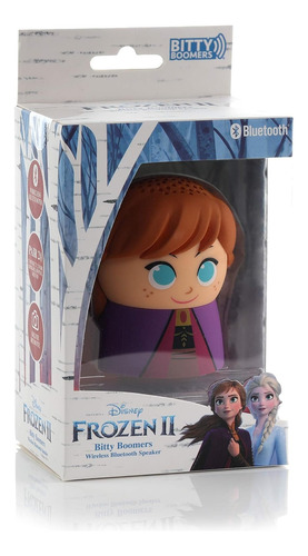 Mini Parlante Bitty Boomer Bluetooth Niños -diseño Princesas