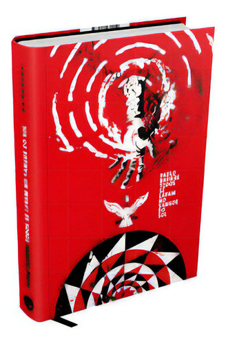 Todos se Lavam no Sangue do Sol, de Paulo Raviere. Editora Darkside, capa dura em português