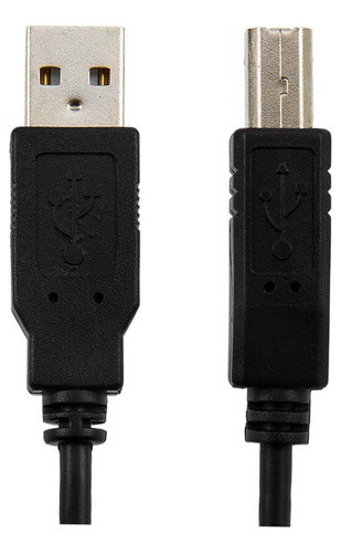 Cable Usb Para Impresora 1.8 Metros Argomtech