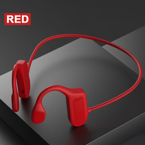 2x Auriculares De Conducción Ósea Auriculares De Dobles