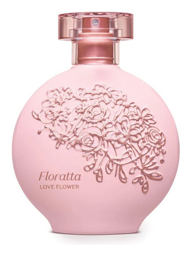 Perfume De Mujer Floratta Edt Love Flo - mL a $1619