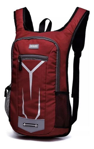 Mochila Everlast Trekking Deportiva Urbana Running Montaña