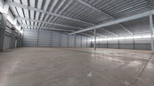 Alquiler - Depósito 5000m2 - Gral. Pacheco - 2.200 Posiciones De Racks Instaladas