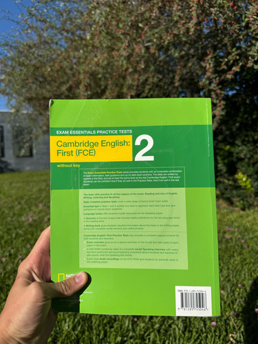 Cambridge English First (fce)