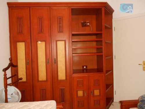 Imagem 15 de 30 de Apartamento À Venda, Praia Das Pitangueiras, Guarujá. - Ap3837