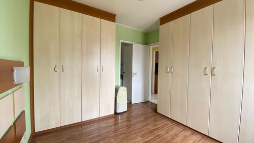 Imagem 20 de 28 de Apartamento Residencial Em São Paulo - Sp - Ap2702_etic