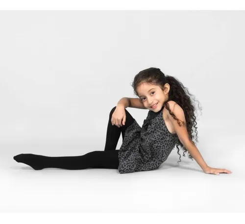 Panty Ballerina Escolar Licra El stica Termica