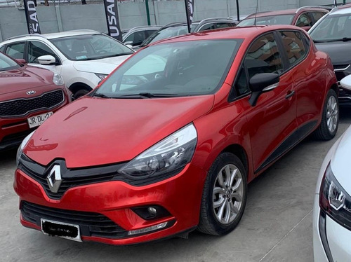 Renault Clio Iv Dynamique Mt