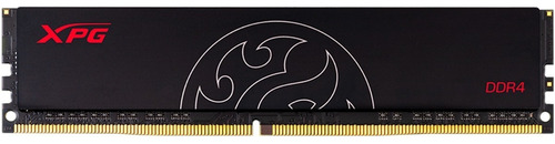 Memoria RAM Hunter gamer color negro  8GB 1 XPG AX4U266638G16-SBHT