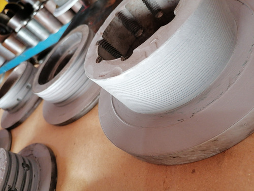 Servicio De Sandblasting