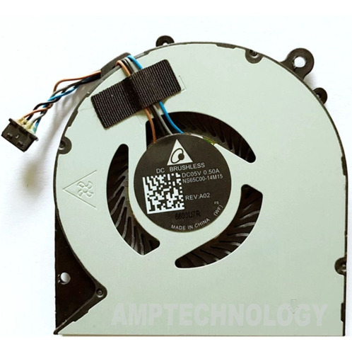 Ventilador Laptop Hp Elitebook 820 G3 720 725 G3 G4