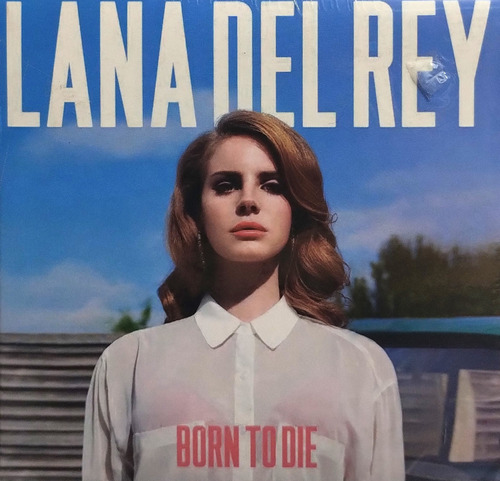 Lana Del Rey - Born To Die - Cd