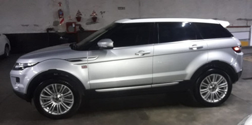 Land Rover Evoque 2014 2.0 Prestige Plus 240cv