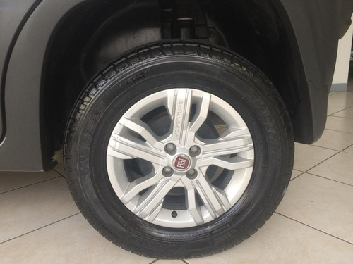 Fiat Idea Adventure 1.8