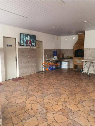 Imagem 14 de 14 de Casa Com 2 Dormitórios À Venda, 49 M² Por R$ 180.000,00 - Jardim Santo Expedito - Guarulhos/sp - Ca0541
