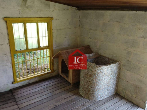 Imagem 23 de 29 de Chácara Com 3 Dormitórios Para Alugar, 3000 M² Por R$ 6.000,00/mês - Jardim São Luiz (caucaia Do Alto) - Cotia/sp - Ch0094