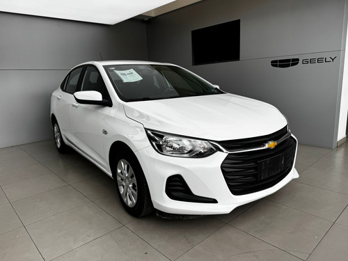 Chevrolet Onix 4p LS L3/1.0/T Aut