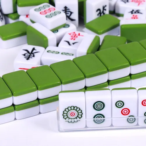Mah Jongg - Juegos de Inteligencia - Isla de Juegos