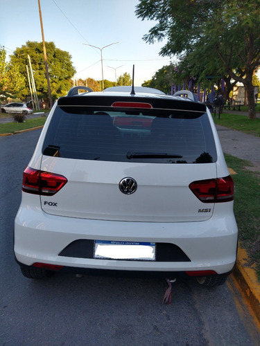 Volkswagen Fox Track